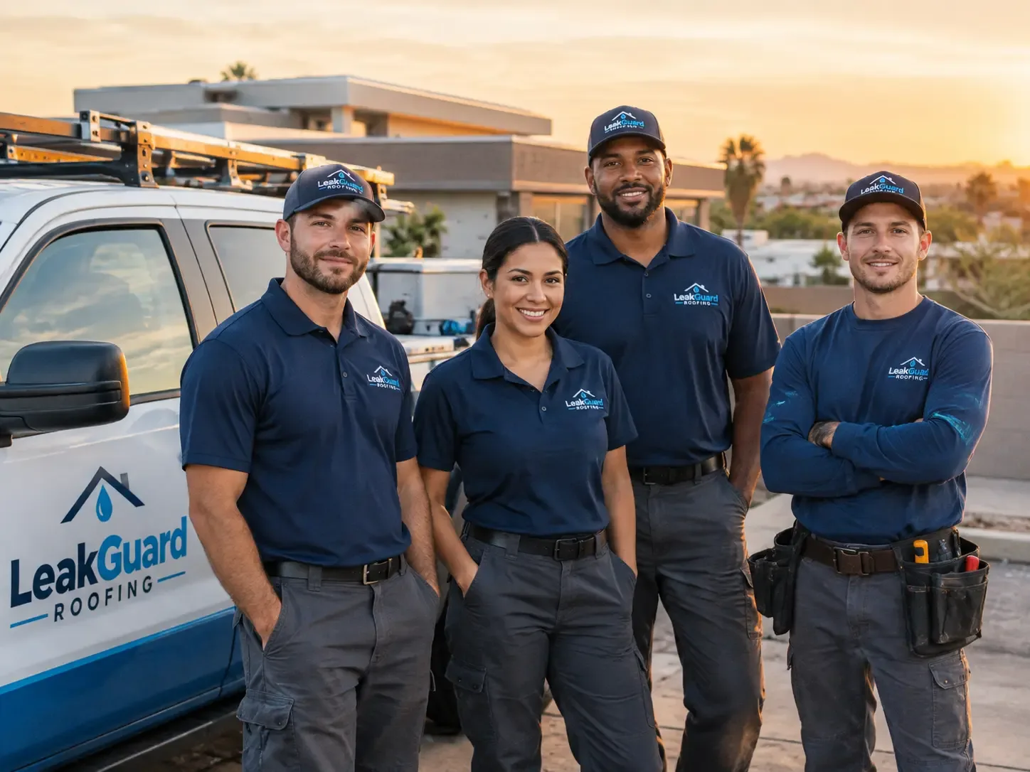 Flat Roof Leak Repair company in Oblong, IL